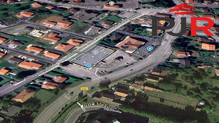 Ma-Cabane - Location Local commercial Verdun, 998 m²