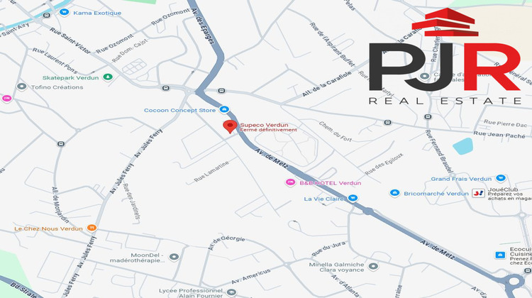 Ma-Cabane - Location Local commercial Verdun, 998 m²