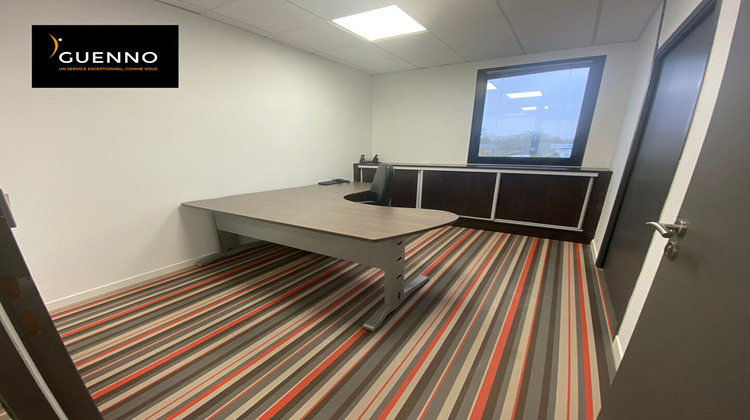 Ma-Cabane - Location Local commercial VERN-SUR-SEICHE, 380 m²