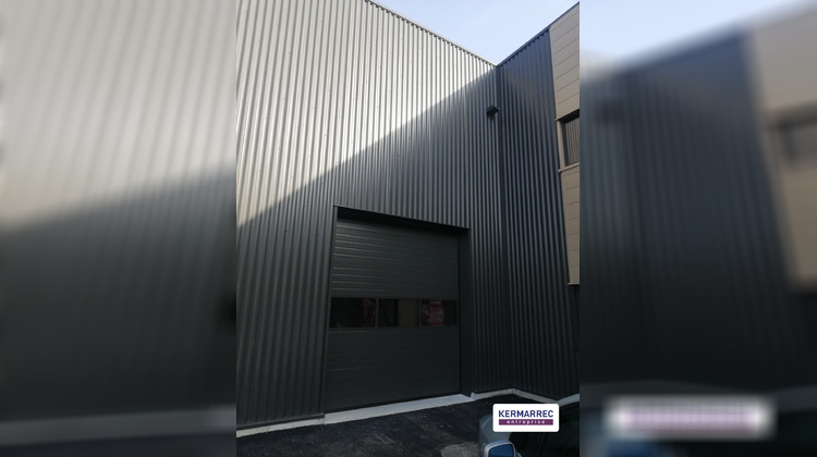 Ma-Cabane - Location Local commercial Vern-sur-Seiche, 370 m²