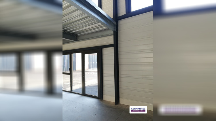 Ma-Cabane - Location Local commercial Vern-sur-Seiche, 370 m²