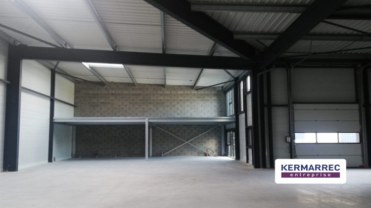 Ma-Cabane - Location Local commercial Vern-sur-Seiche, 370 m²