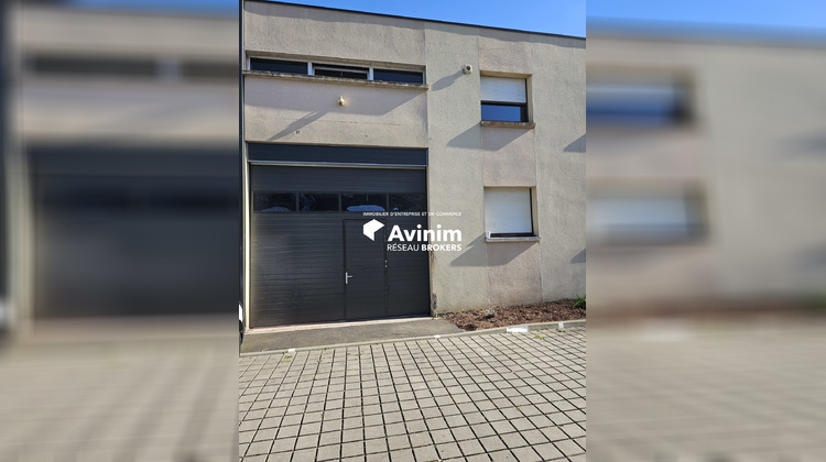 Ma-Cabane - Location Local commercial Vern-sur-Seiche, 350 m²