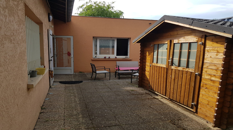 Ma-Cabane - Location Local commercial Vernaison, 48 m²