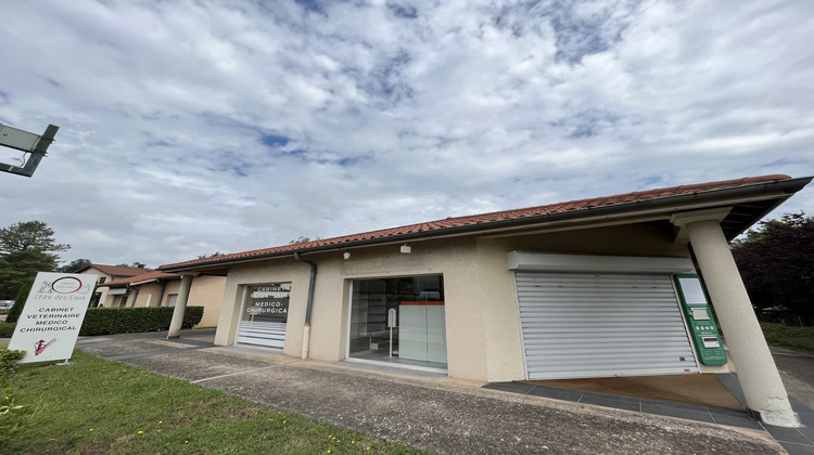 Ma-Cabane - Location Local commercial Vernaison, 108 m²