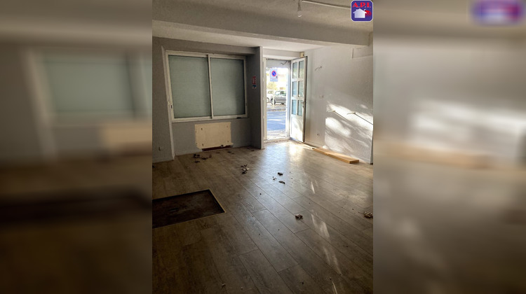 Ma-Cabane - Location Local commercial VERNIOLLE, 60 m²