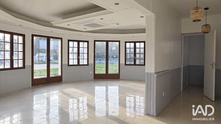 Ma-Cabane - Location Local commercial Vernon, 49 m²