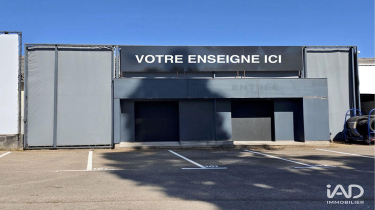 Ma-Cabane - Location Local commercial Vernon, 170 m²