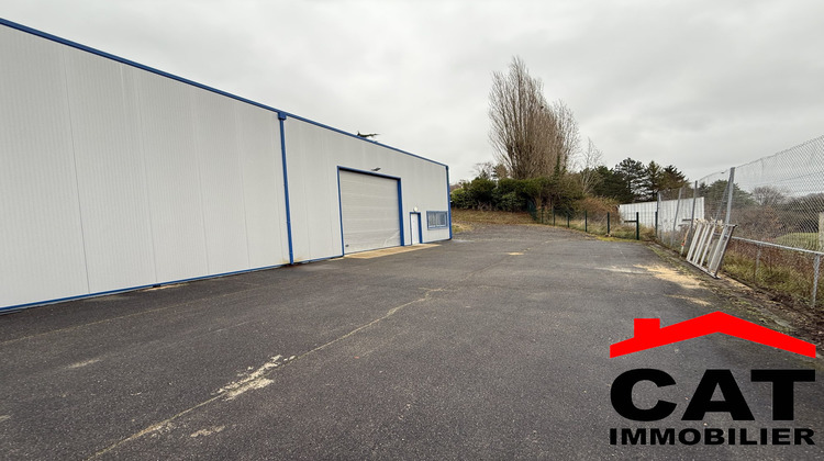 Ma-Cabane - Location Local commercial Vernou-la-Celle-sur-Seine, 241 m²