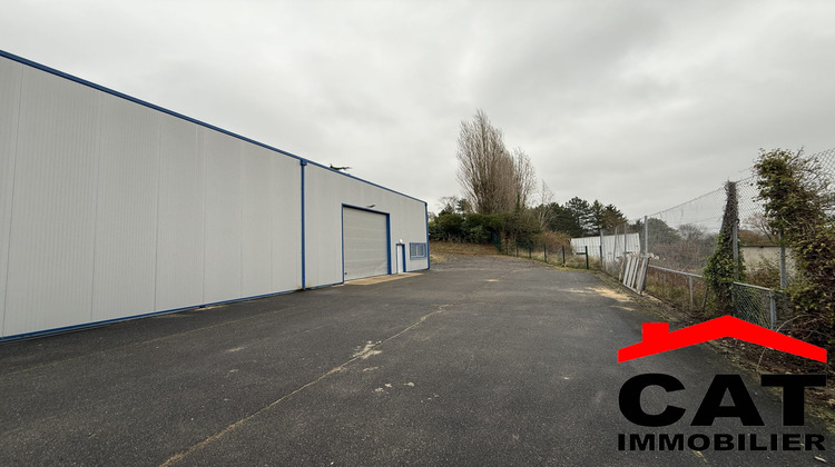 Ma-Cabane - Location Local commercial Vernou-la-Celle-sur-Seine, 241 m²