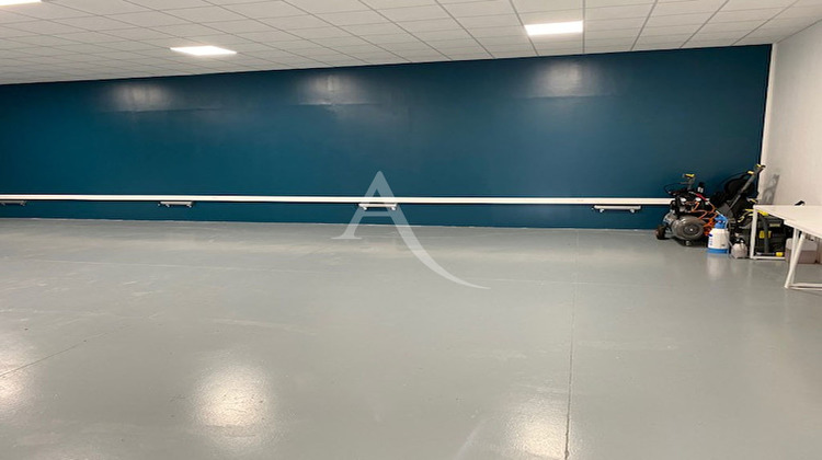 Ma-Cabane - Location Local commercial VERRIERES-LE-BUISSON, 227 m²