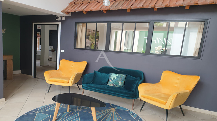 Ma-Cabane - Location Local commercial VERRIERES-LE-BUISSON, 25 m²