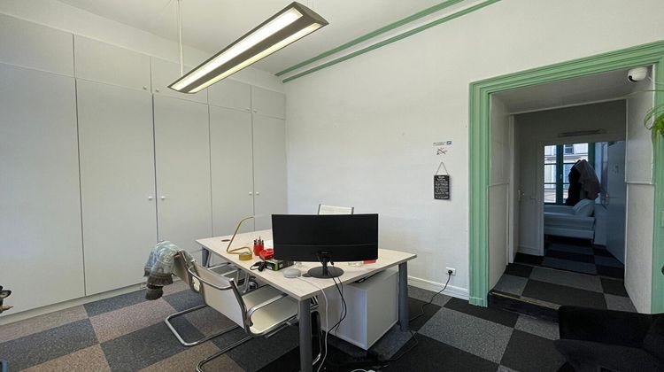 Ma-Cabane - Location Local commercial VERSAILLES, 35 m²