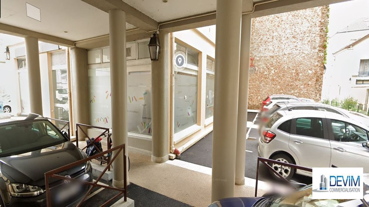 Ma-Cabane - Location Local commercial Versailles, 106 m²