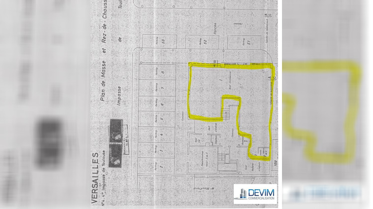 Ma-Cabane - Location Local commercial Versailles, 106 m²