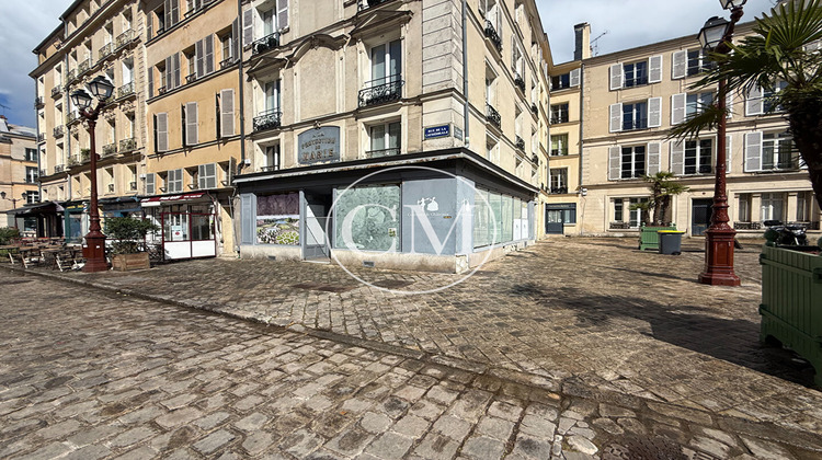 Ma-Cabane - Location Local commercial VERSAILLES, 62 m²