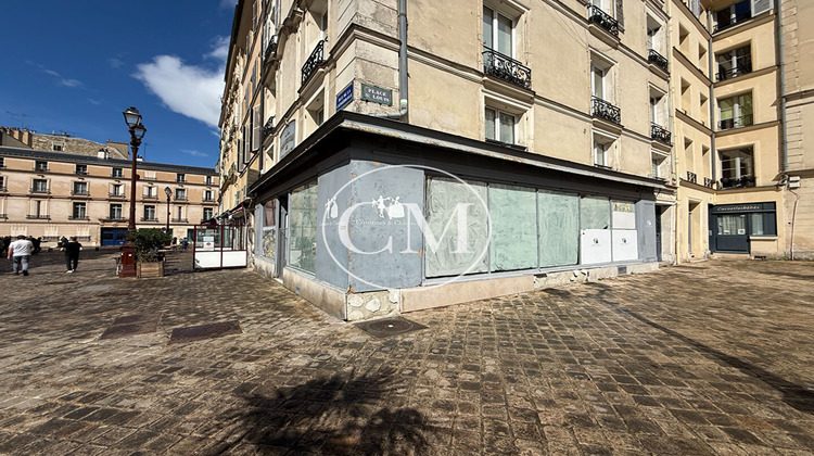 Ma-Cabane - Location Local commercial VERSAILLES, 62 m²
