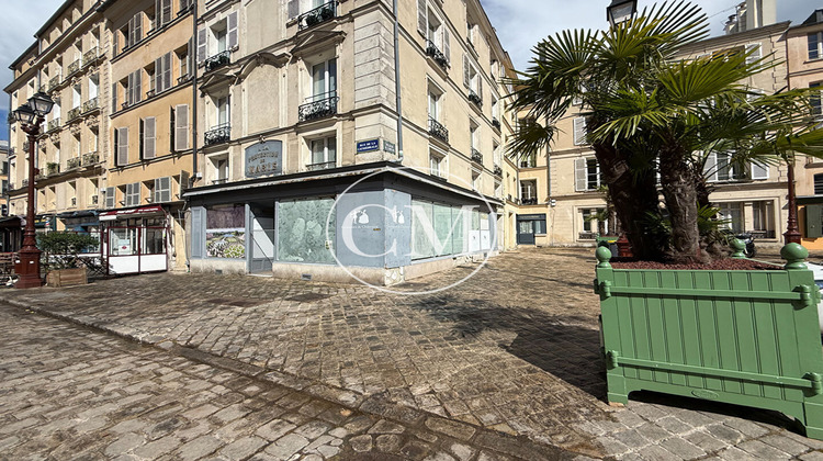 Ma-Cabane - Location Local commercial VERSAILLES, 62 m²