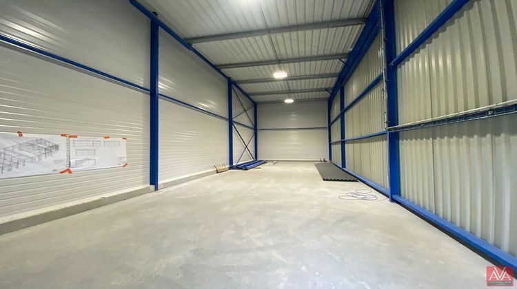 Ma-Cabane - Location Local commercial VERSON, 97 m²