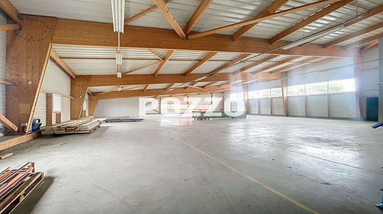 Ma-Cabane - Location Local commercial VERSON, 798 m²