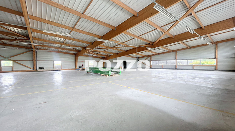 Ma-Cabane - Location Local commercial VERSON, 798 m²