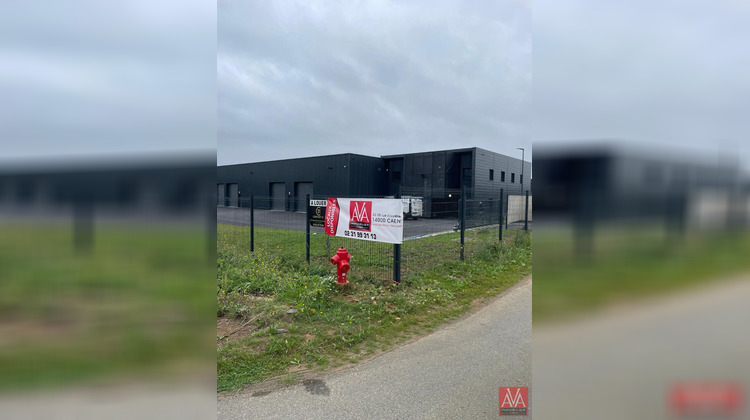 Ma-Cabane - Location Local commercial VERSON, 18 m²