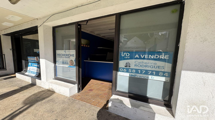 Ma-Cabane - Location Local commercial Vert-Saint-Denis, 22 m²
