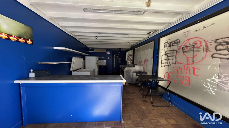 Ma-Cabane - Location Local commercial Vert-Saint-Denis, 22 m²