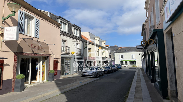 Ma-Cabane - Location Local commercial Vertou, 100 m²