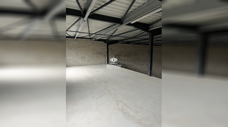 Ma-Cabane - Location Local commercial Vertou, 320 m²