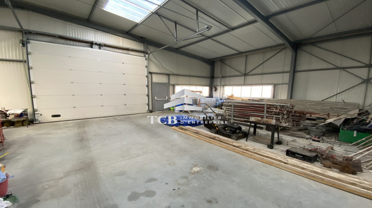 Ma-Cabane - Location Local commercial Vertou, 145 m²