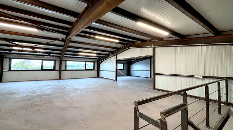 Ma-Cabane - Location Local commercial VESTRIC-ET-CANDIAC, 300 m²