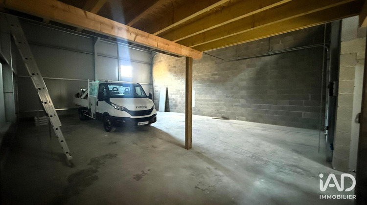 Ma-Cabane - Location Local commercial Veurey-Voroize, 132 m²