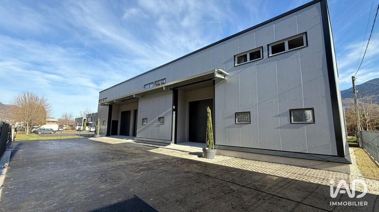 Ma-Cabane - Location Local commercial Veurey-Voroize, 148 m²