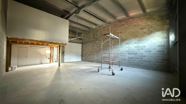 Ma-Cabane - Location Local commercial Veurey-Voroize, 148 m²