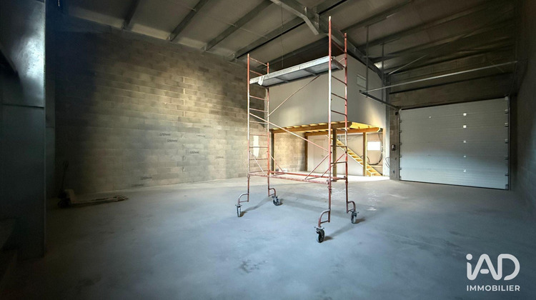 Ma-Cabane - Location Local commercial Veurey-Voroize, 148 m²