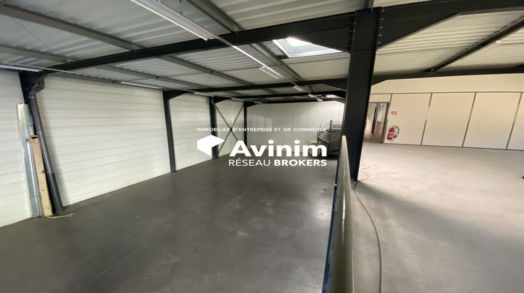 Ma-Cabane - Location Local commercial Veurey-Voroize, 489 m²