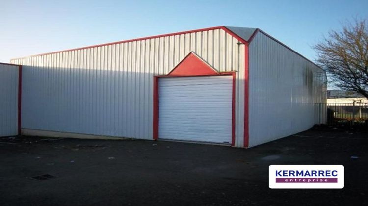 Ma-Cabane - Location Local commercial Vezin-le-Coquet, 400 m²