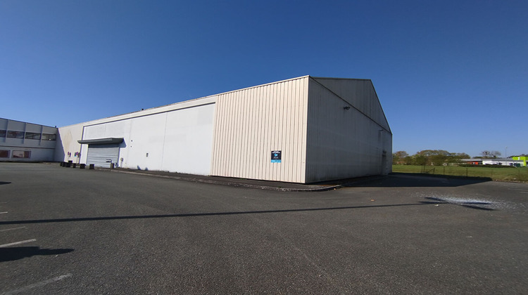 Ma-Cabane - Location Local commercial VIBRAYE, 974 m²