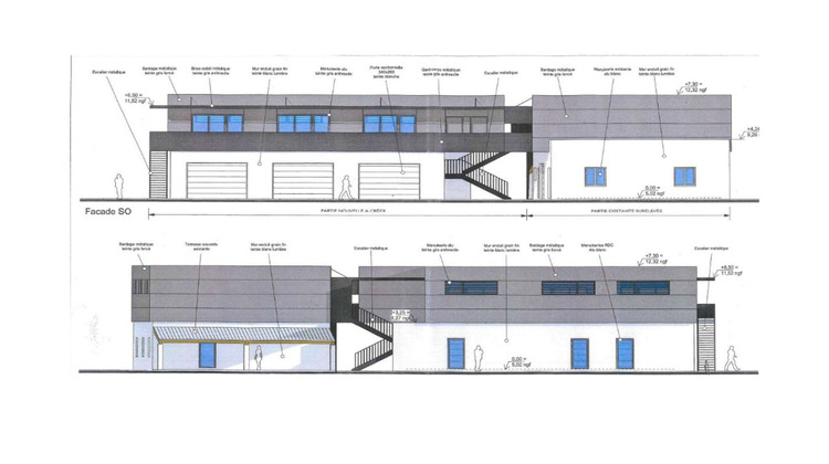 Ma-Cabane - Location Local commercial VIC LA GARDIOLE, 0 m²