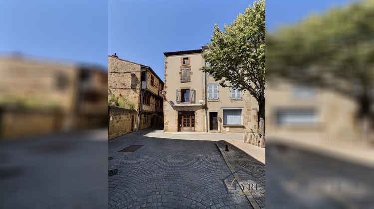 Ma-Cabane - Location Local commercial Vic-le-Comte, 35 m²
