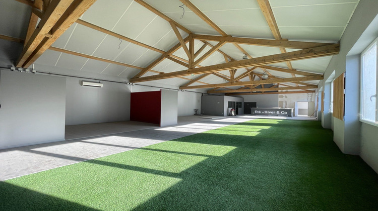 Ma-Cabane - Location Local commercial Vienne, 290 m²