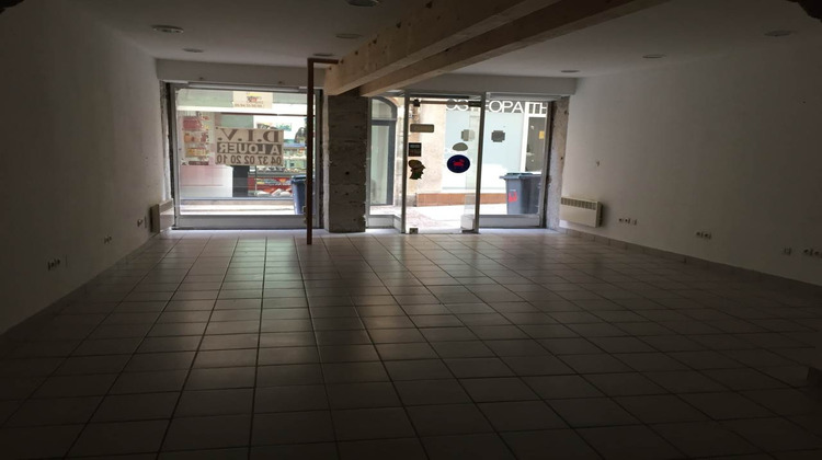 Ma-Cabane - Location Local commercial Vienne, 48 m²