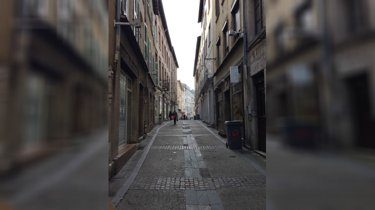 Ma-Cabane - Location Local commercial Vienne, 48 m²