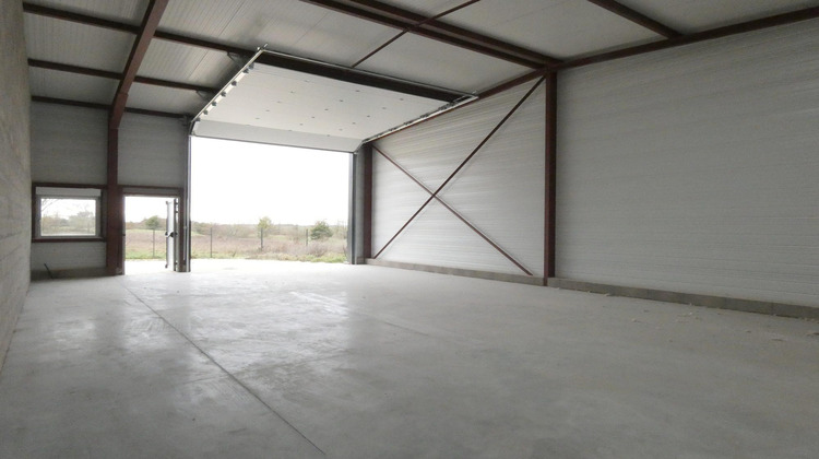 Ma-Cabane - Location Local commercial Vienne-en-Val, 101 m²