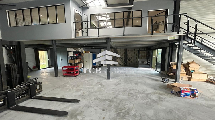 Ma-Cabane - Location Local commercial Vigneux-de-Bretagne, 294 m²