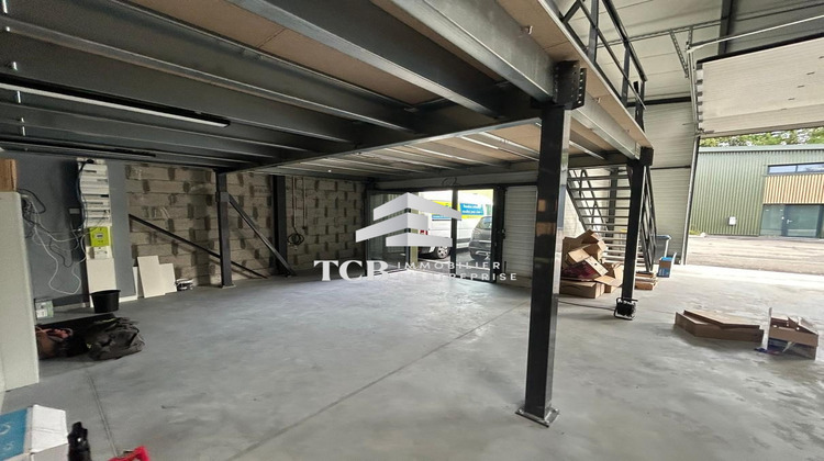 Ma-Cabane - Location Local commercial Vigneux-de-Bretagne, 294 m²