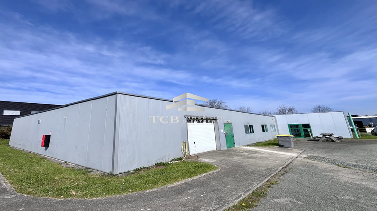 Ma-Cabane - Location Local commercial Vigneux-de-Bretagne, 383 m²