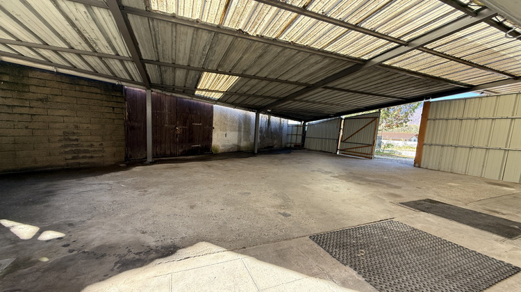 Ma-Cabane - Location Local commercial Villard-Bonnot, 160 m²