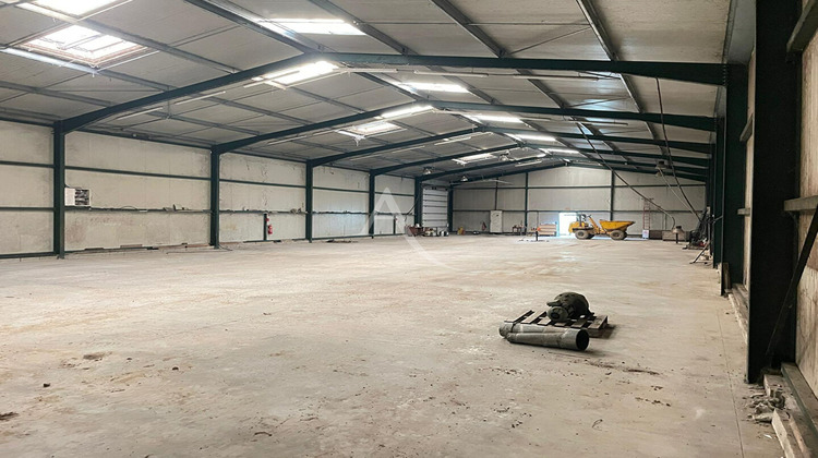 Ma-Cabane - Location Local commercial VILLAUDRIC, 672 m²